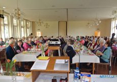 Jahreshauptversammlung der Wittinger Landfrauen 2018