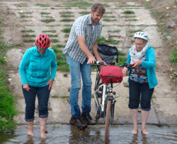 Landfrauen Wittingen - Radtour in den Drömling