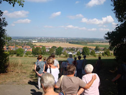 Landfrauen Wittingen - Fahrt nach Salzgitter - mit Torte