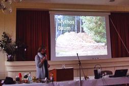 Landfrauen Wittingen - Januarversammlung 2017 - Vortrag Mythos Baum