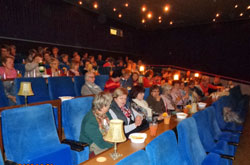 Landfrauen Wittingen - Kinoabend 2016