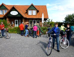 Landfrauen Wittingen - Radtour Heidjerpfad