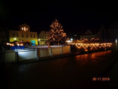 LandFrauen Adventsmarkt 2019