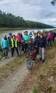 Fahrradtour der Wittinger Landfrauen