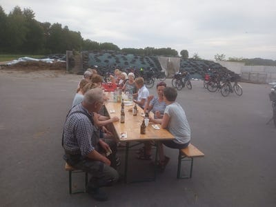 Fahrradtour nach Diesdorf