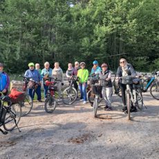 Radtour Opa Erni