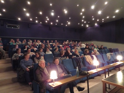 Kinoabend am Weltfrauentag Kinoabend am Weltfrauentag