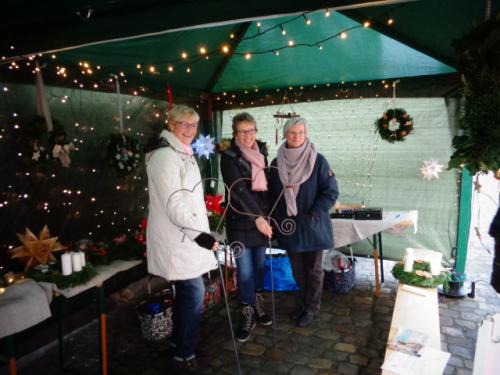 Landfrauenverein Wittingen - Adventsmarkt 2018