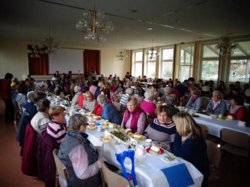 Landfrauenverein Wittingen - Januar-Versammlung 2019