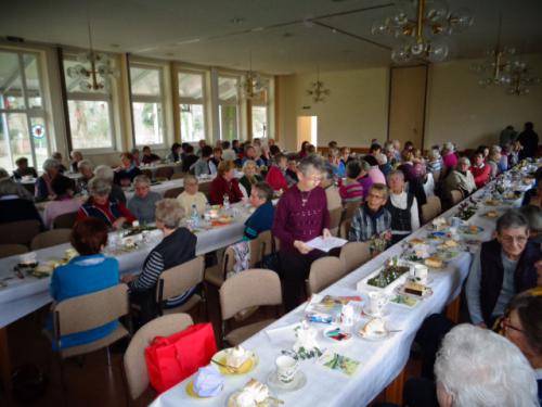 Landfrauenverein Wittingen - Januar-Versammlung 2019