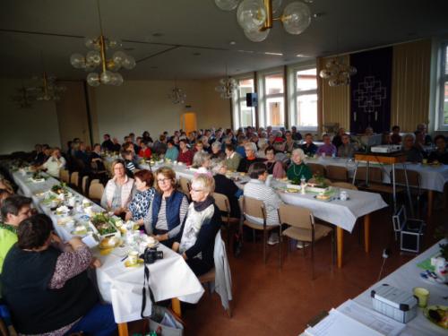Landfrauenverein Wittingen - Jahreshauptversammlung 2019