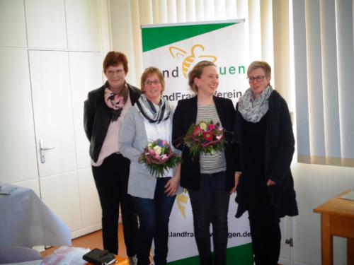 Landfrauenverein Wittingen - Jahreshauptversammlung 2019